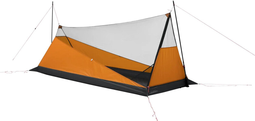 Vestis 1 Mesh Tent UL Black