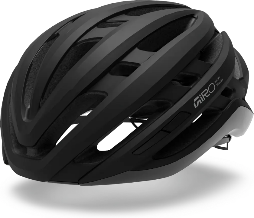 Agilis Mips Mat Black