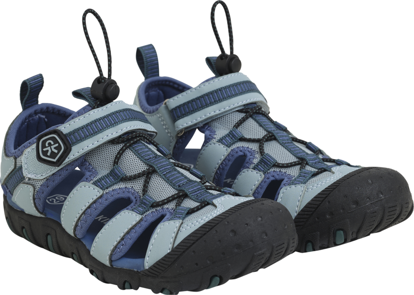 Color Kids Kids' Sandals Hiking With Toe Cap Ether