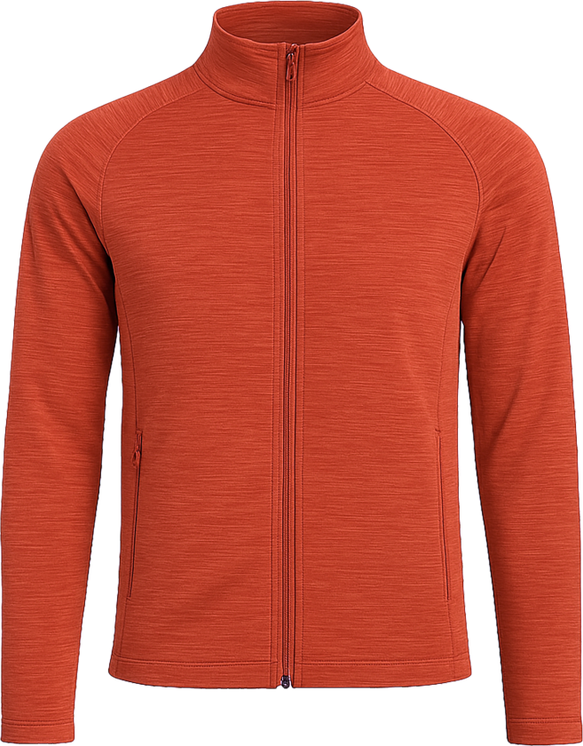 Men's Kumo Shirt Orange