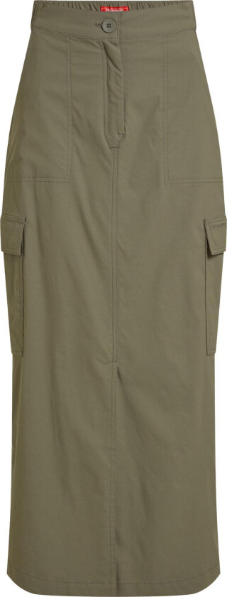 Women's Nosilife Pro Midi Skirt Wild Olive