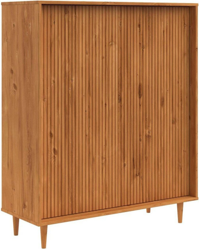Sideboard og skjenk Loft24 Jerzy Skjenk 99 cm Brun