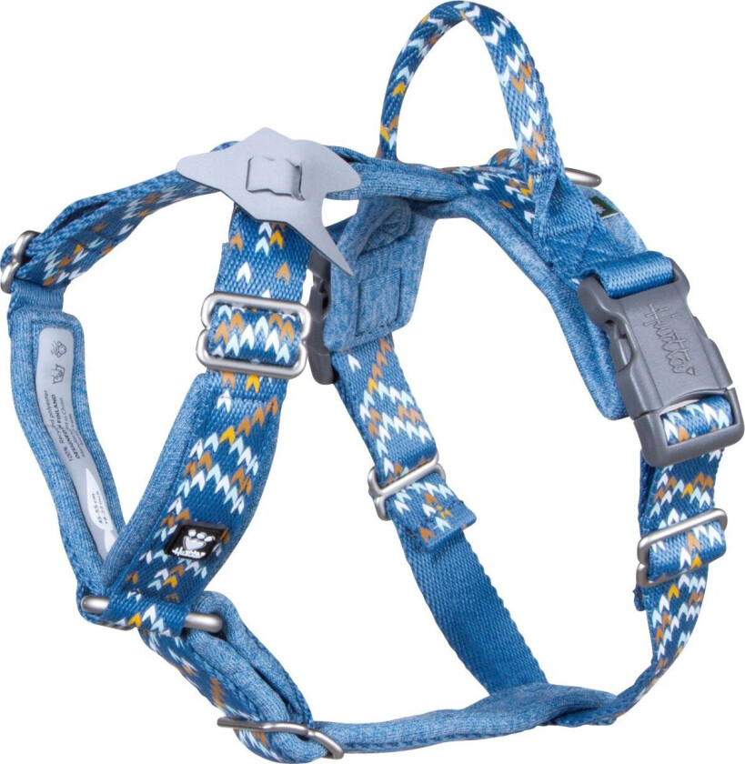 Razzle-Dazzle Y-sele - Bilberry (80-100 cm)