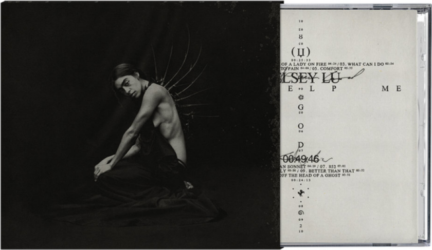 Kelsey Lu So Help Me God CD