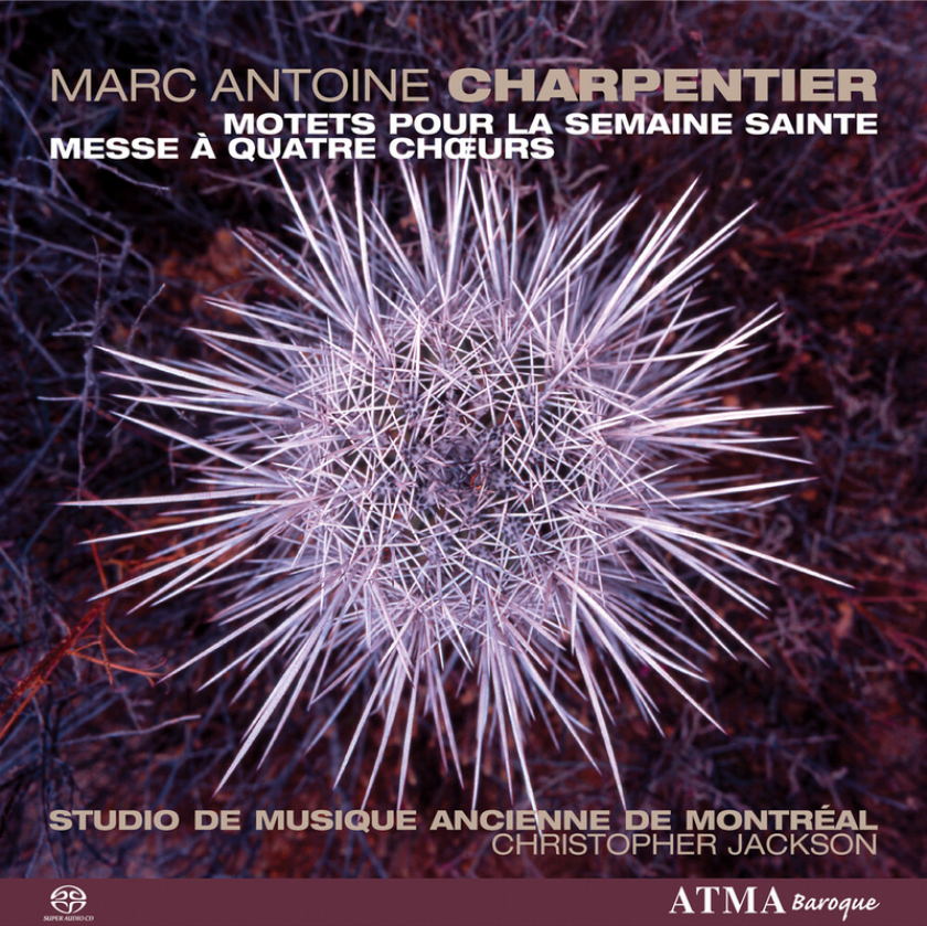 Studio De Musique Ancienne De Montr Al, Réjean Poirier, Stradivaria Motets / Mass CD