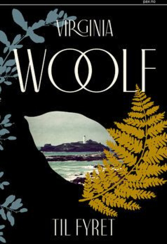 Til fyret av Virginia Woolf