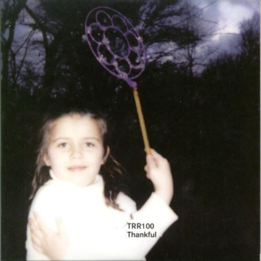 Diverse Artister Trr100: Thankful CD