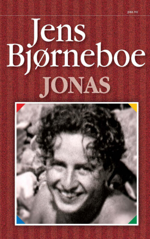 Jonas av Jens Bjørneboe