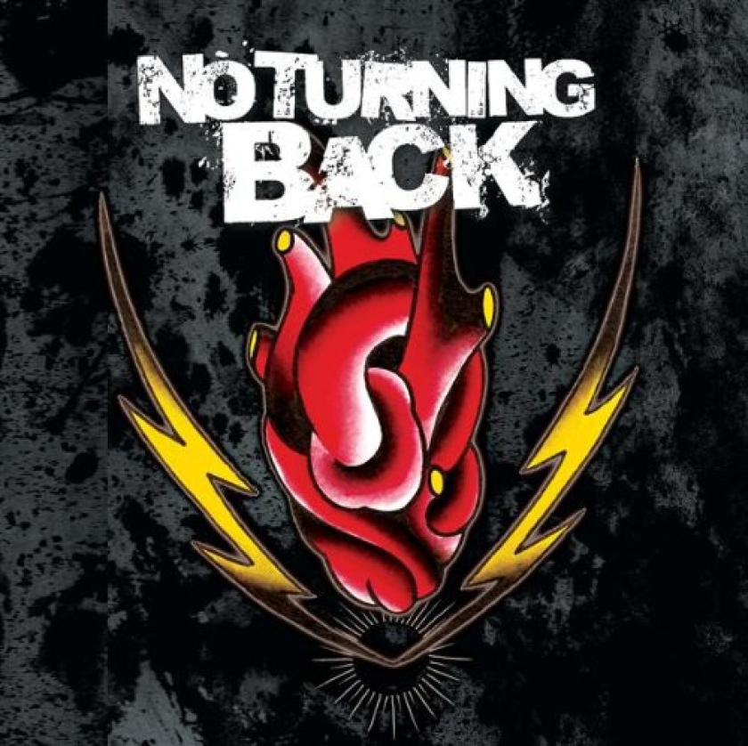 No Turning Back No Turning Back CD