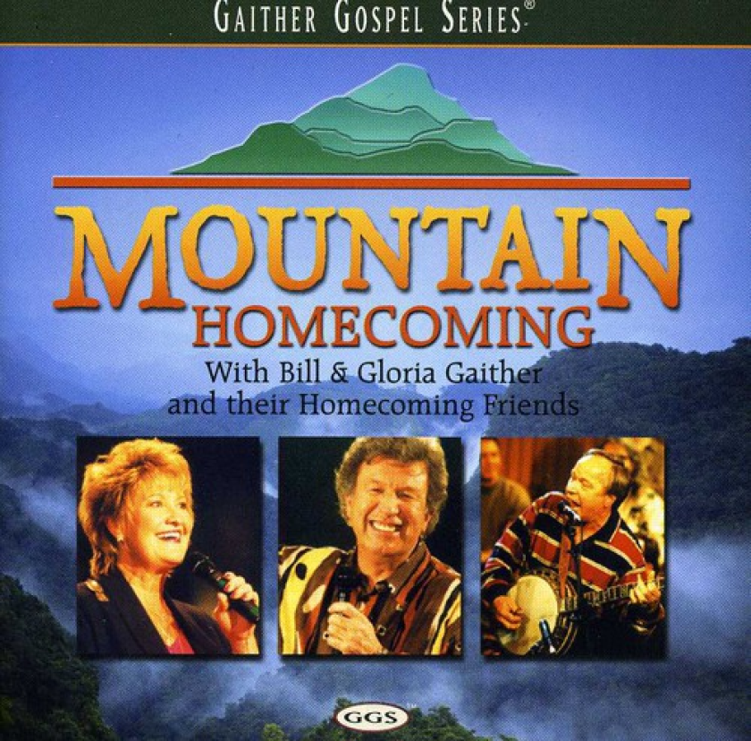 Bill & Gloria Gaither Mountain Homecoming CD