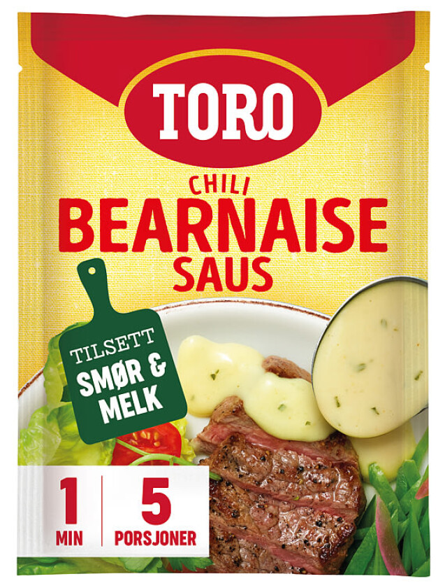 Bearnaisesaus Chili 28g