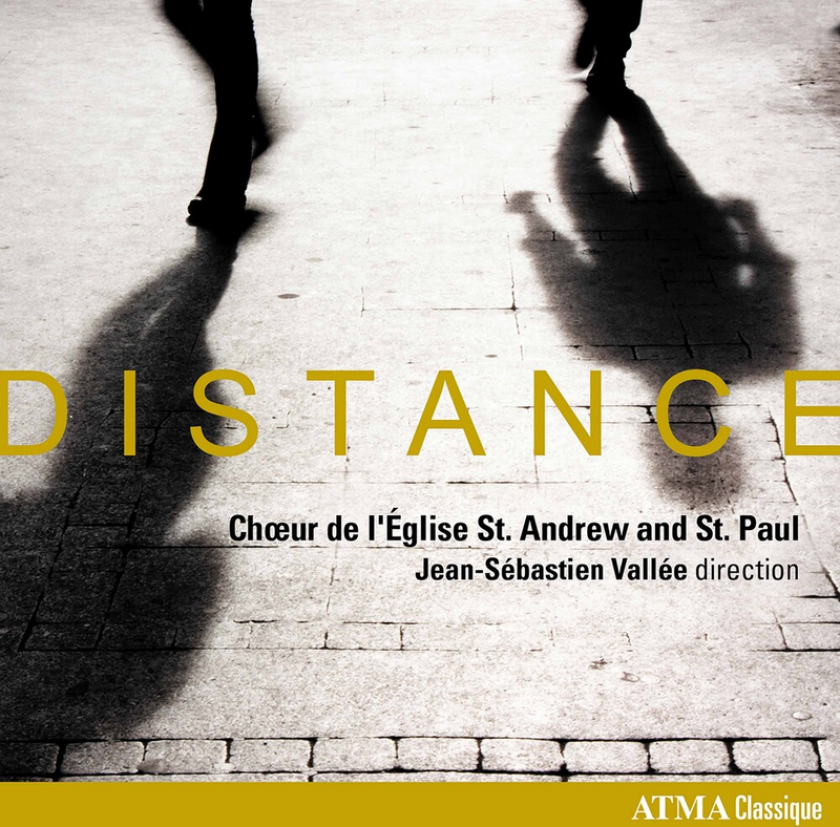 Diverse Artister Distance CD