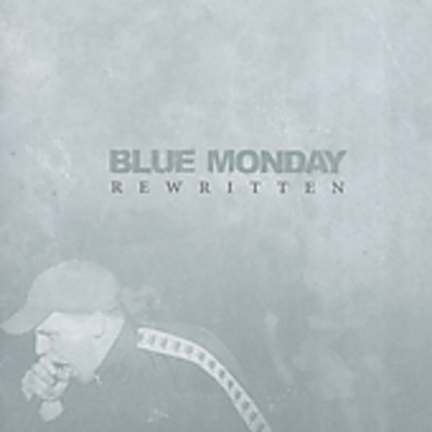 Blue Monday Rewritten CD