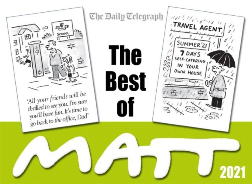The Best of Matt 2021 av Matt Pritchett