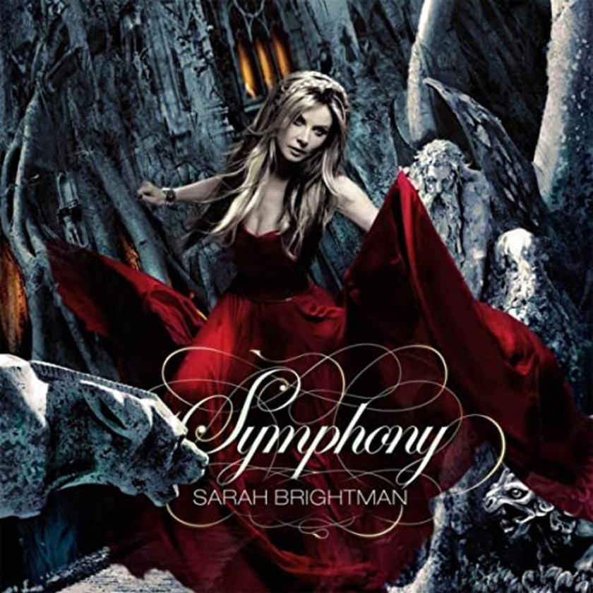 Sarah Brightman Symphony CD