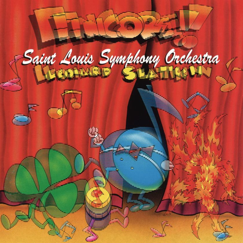 Saint Louis Symphony Orchestra, Frederick Stock Encore! CD