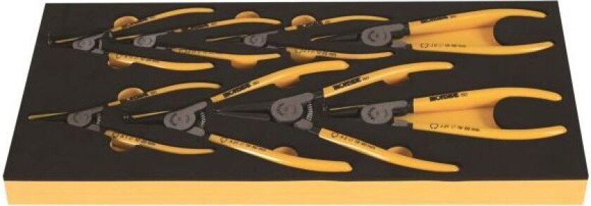 100295 Sporringstangsett 8 deler