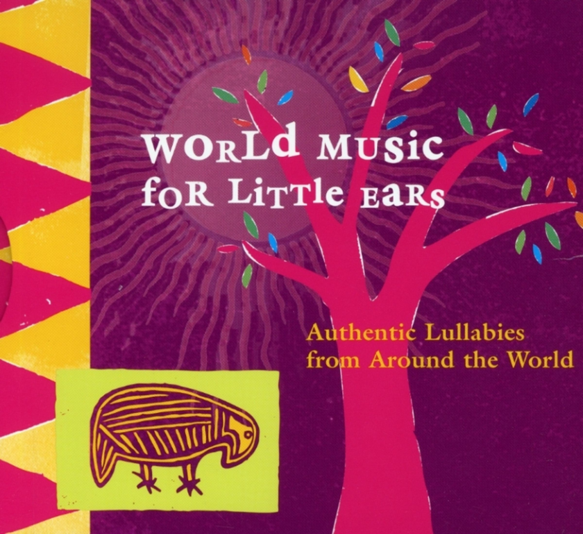 Diverse World Music World Music For Little Ears CD