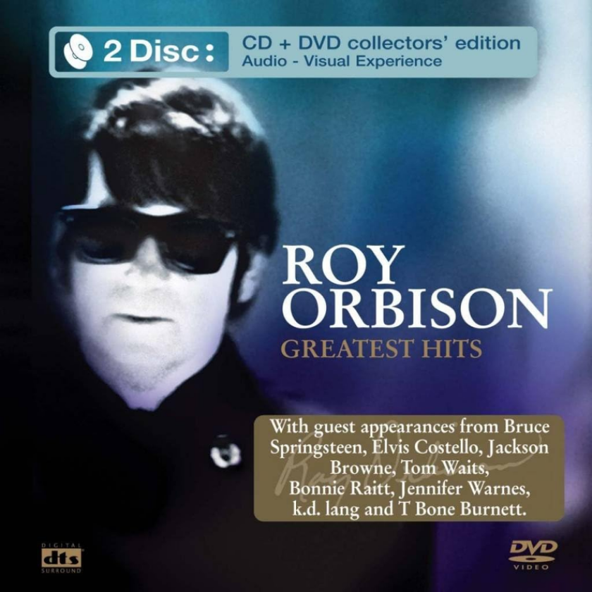Roy Orbison Greatest Hits CD