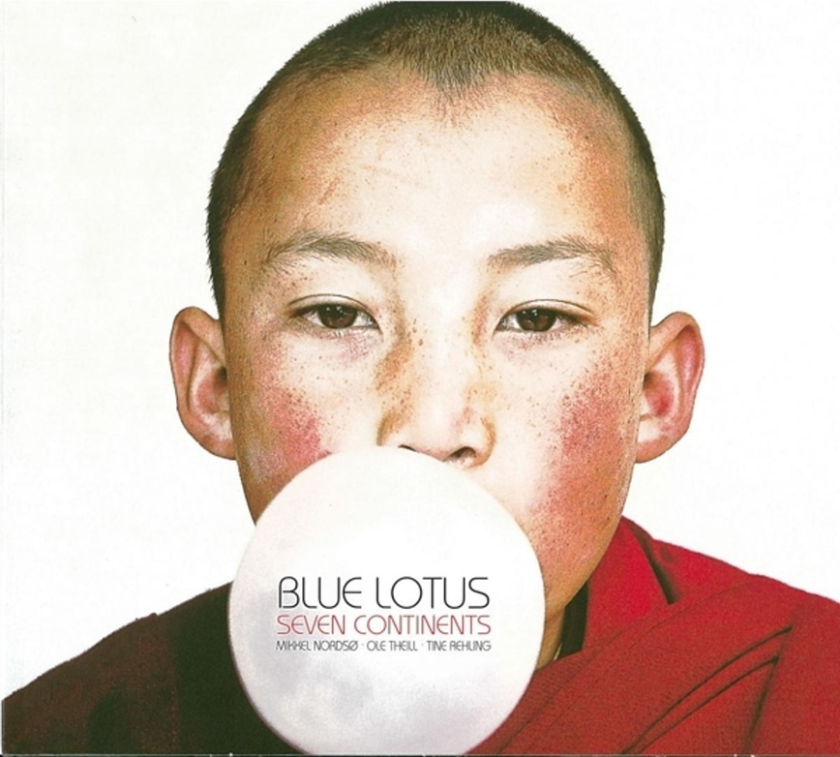 Blue Lotus Seven Continents CD