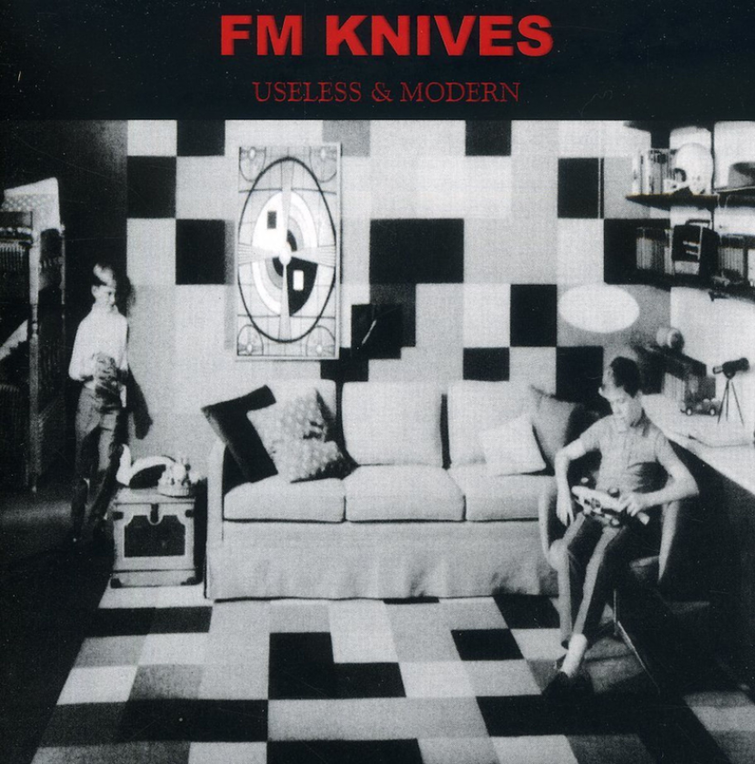 FM Knives Useless & Modern CD