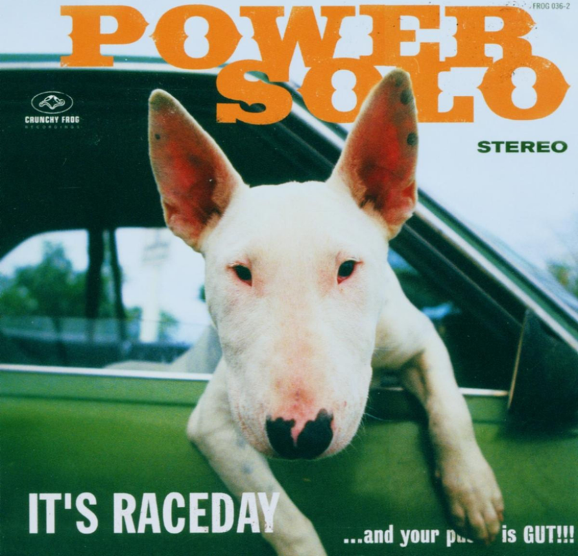 Power Solo It's Raceday CD