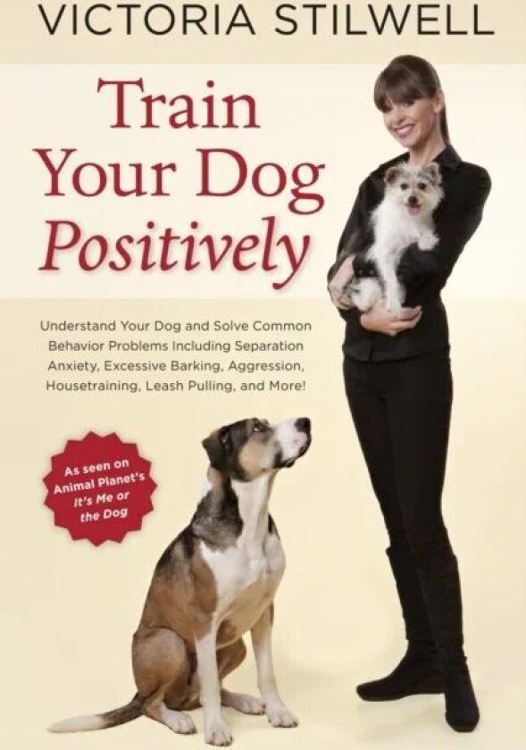 Train Your Dog Positively av Victoria Stilwell