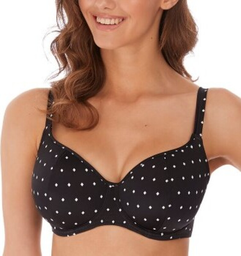 Freya Jewel Cove Sweatheart Padded Bikini Top * Kampanje *