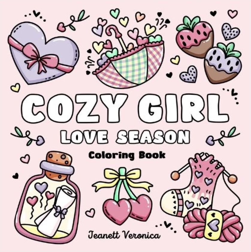 Cozy Girl Love Season | Jeanett Veronica