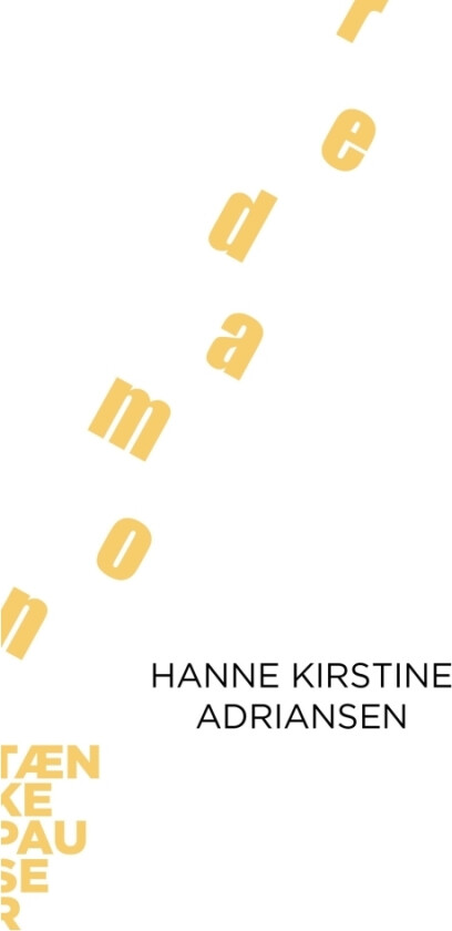 Nomader | Hanne Kirstine Adriansen | Språk: Dansk
