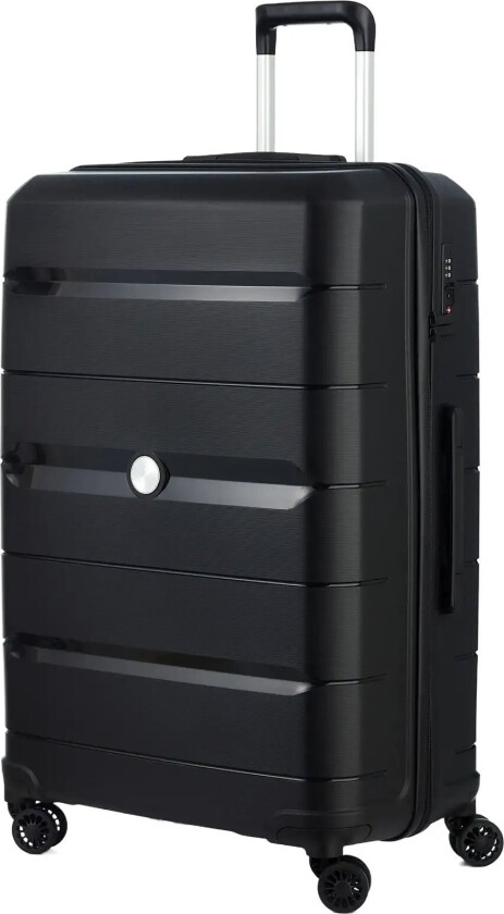 Hardcase 76Cm Morgan - Black - 76
