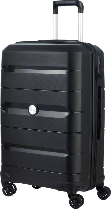 Hardcase 67Cm Jordan - Black - 67