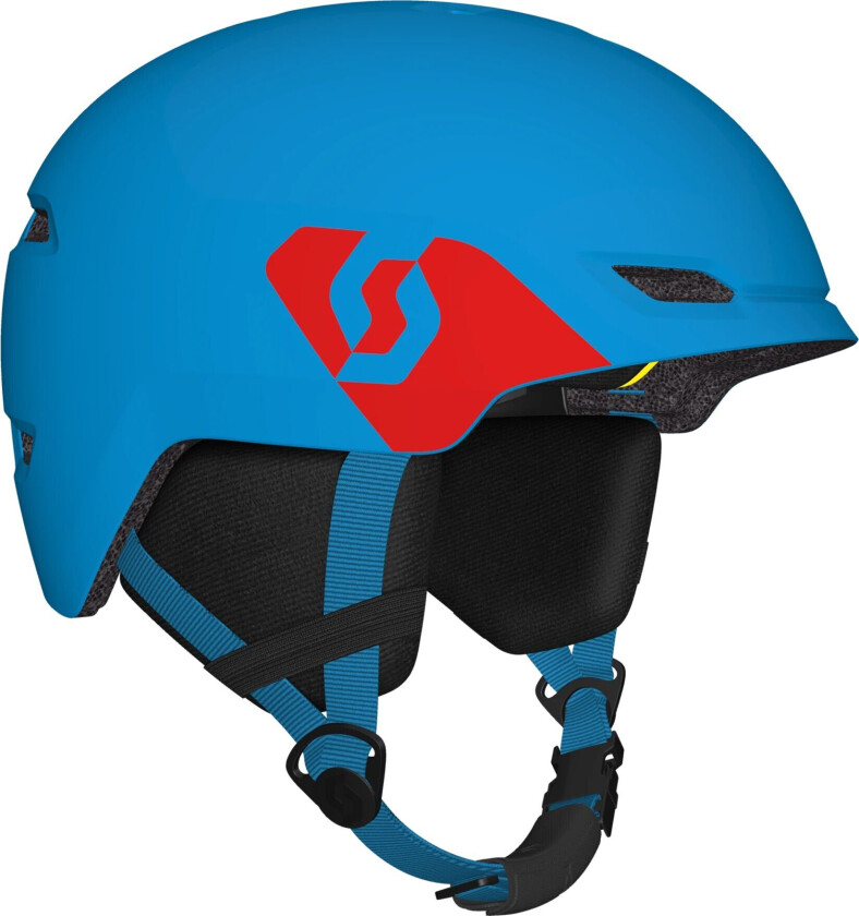 Scott Alpine Helmet JR Quiver 2 Plus Mips 22/23, hjelm junior blue