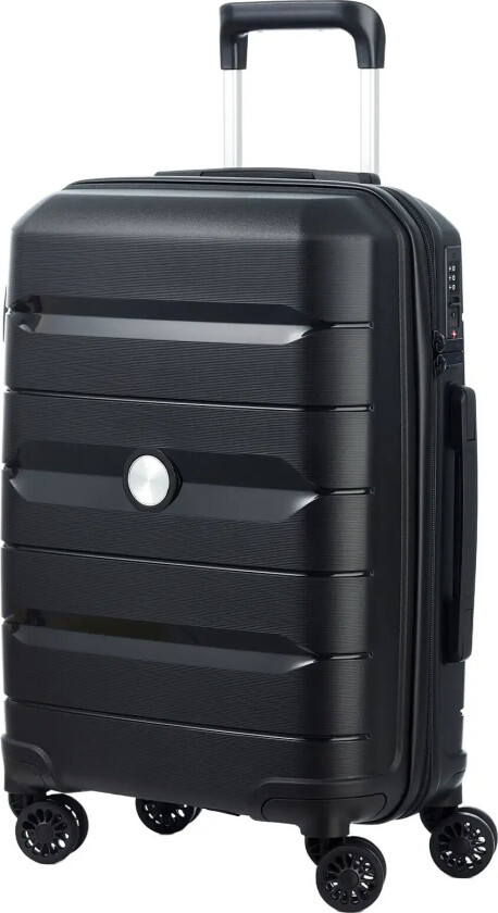 Hardcase 55Cm Charlie - Black - 55