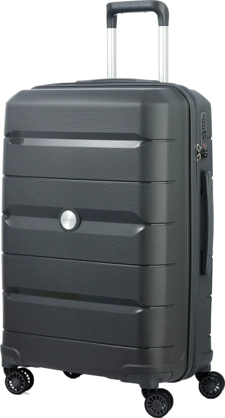 Hardcase 67Cm Jordan - Grey - 67