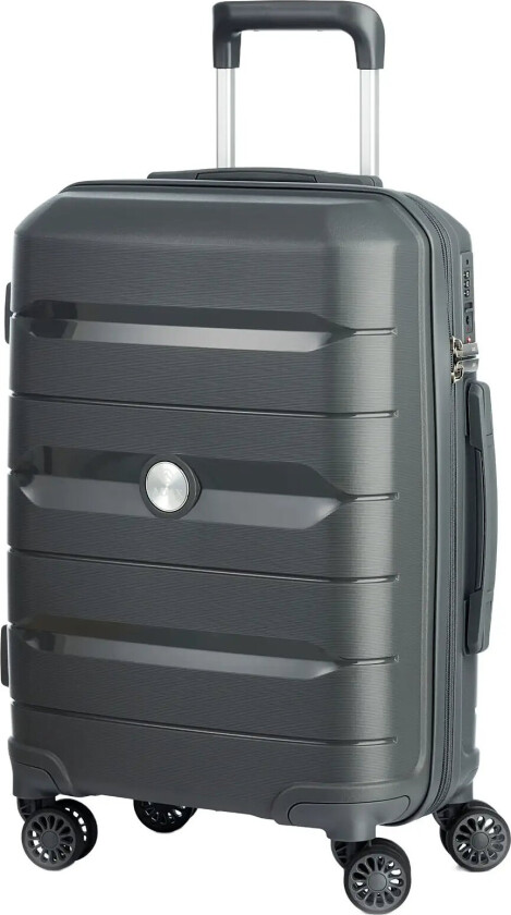 Hardcase 55Cm Charlie - Grey - 55
