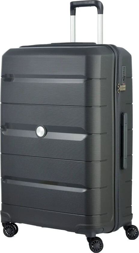Hardcase 76Cm Morgan - Grey - 76