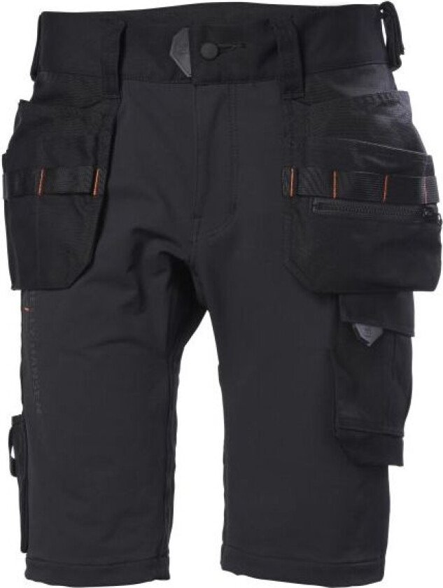 Chelsea Evolution 77443-992 Shorts svart Svart
