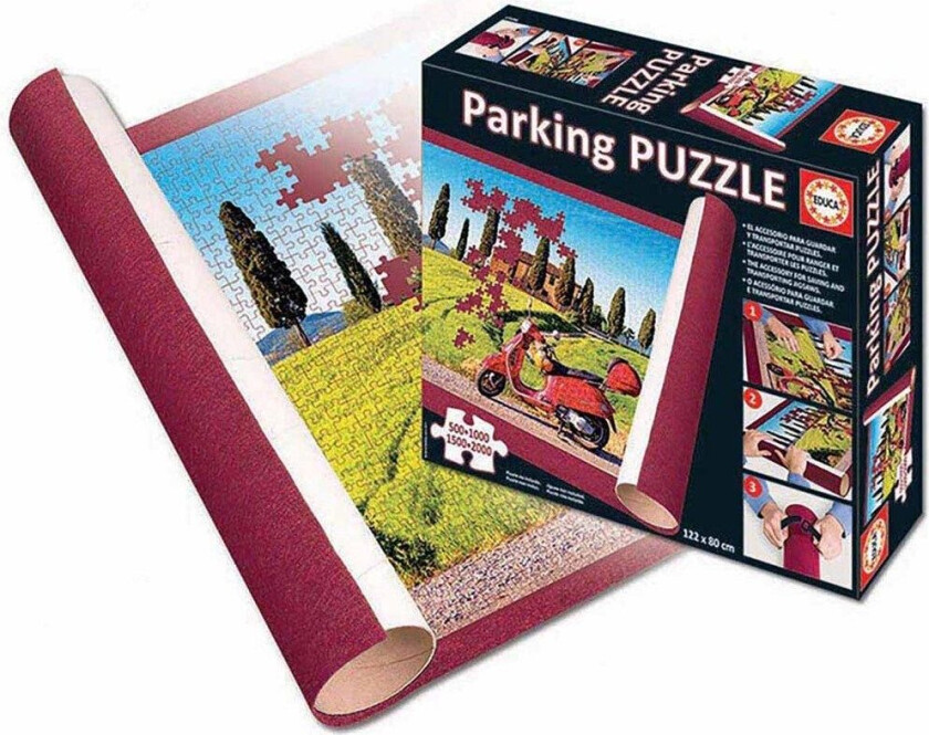 - Puzzle Mat (017194)