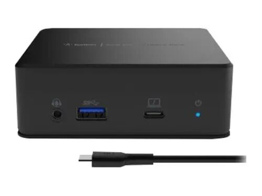 Inc002 Dokkingstasjon Usb-c Portreplikator