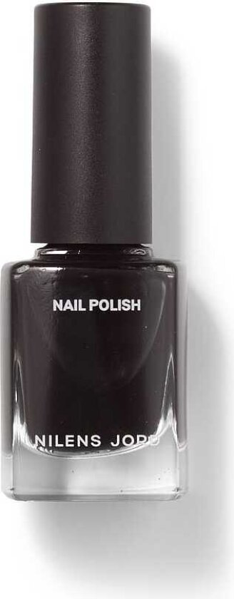 Nail Polish 7684 Pitch Black
