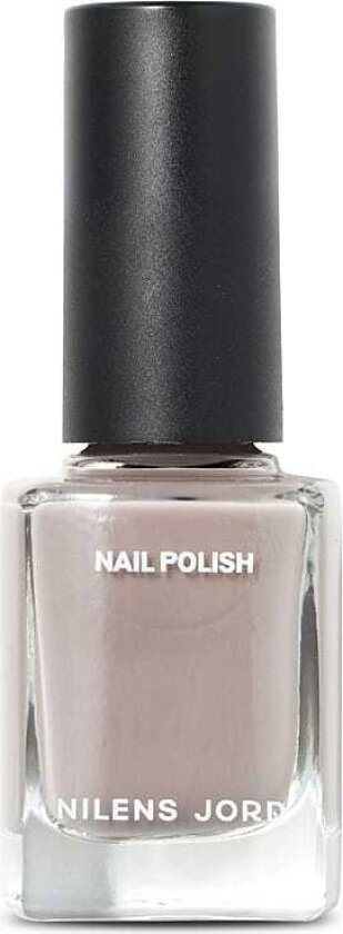 Nail Polish Taupe Grey