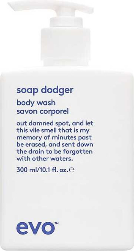 Soap Dodger Body Wash 300 ml