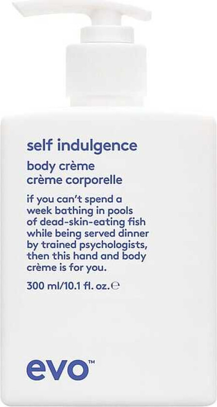 Self Indulgence Body Crème 300 ml