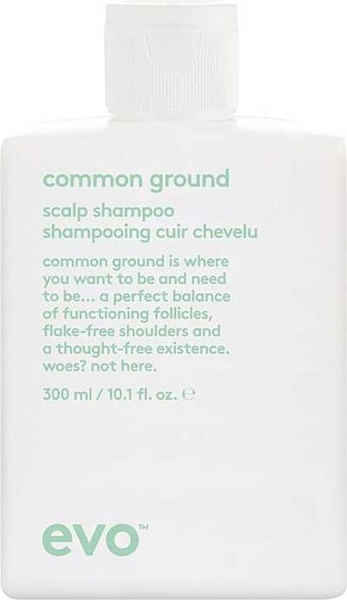 Common Ground Scalp Shampoo 300 ml