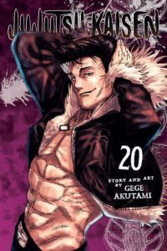 Jujutsu Kaisen, Vol. 20 av Gege Akutami