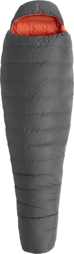 Dura -5C 20F Long Wide Left Grey Goose/flame