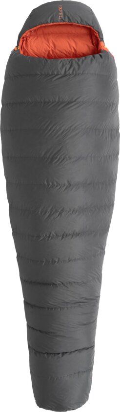 Dura -5C 20F Medium Wide Left Grey Goose/flame
