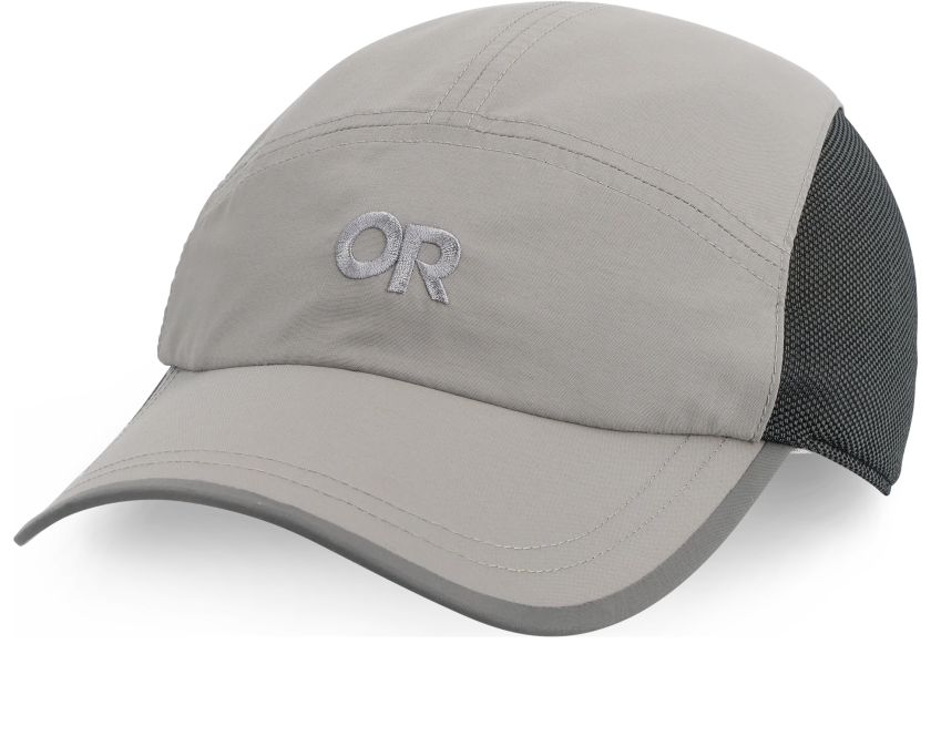 Unisex Swift Cap Pewter/Dark Grey