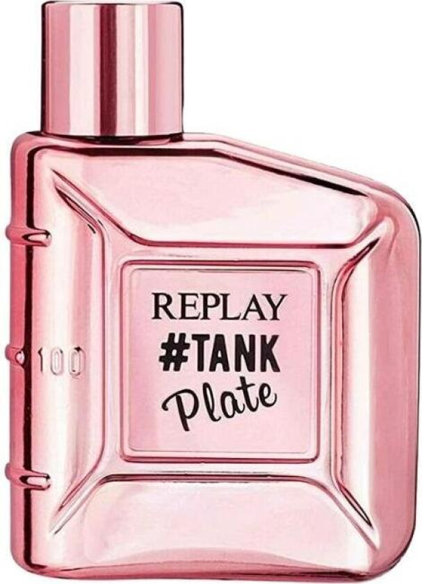 Replay # Tank Plate For Her Edt 100ml